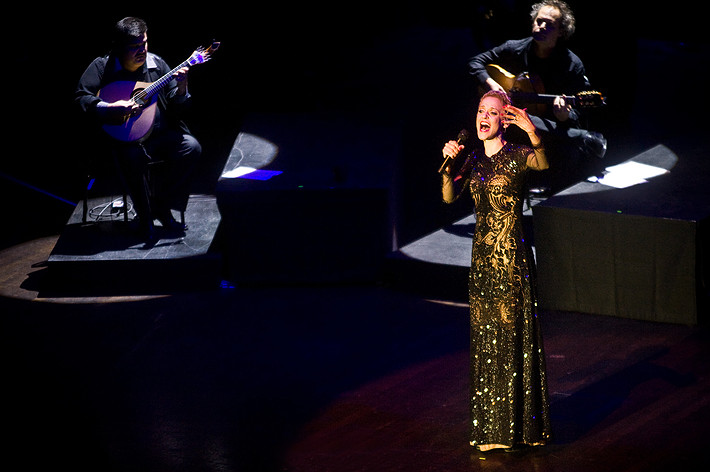 2013-05-20 - Mariza från Uppsala Konsert & Kongress, Uppsala