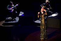 2013-05-20 - Mariza från Uppsala Konsert & Kongress, Uppsala