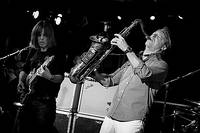 2013-05-20 - Mike Stern Bill Evans Band från Nefertiti, Göteborg