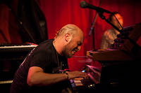 2013-05-22 - Jason Lindner från Fasching, Stockholm