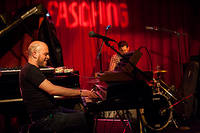 2013-05-22 - Jason Lindner från Fasching, Stockholm