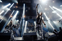 2013-05-23 - Sabaton från Gröna Lund, Stockholm