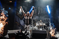 2013-05-23 - Sabaton från Gröna Lund, Stockholm