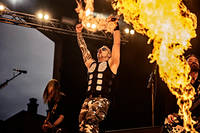 2013-05-23 - Sabaton från Gröna Lund, Stockholm