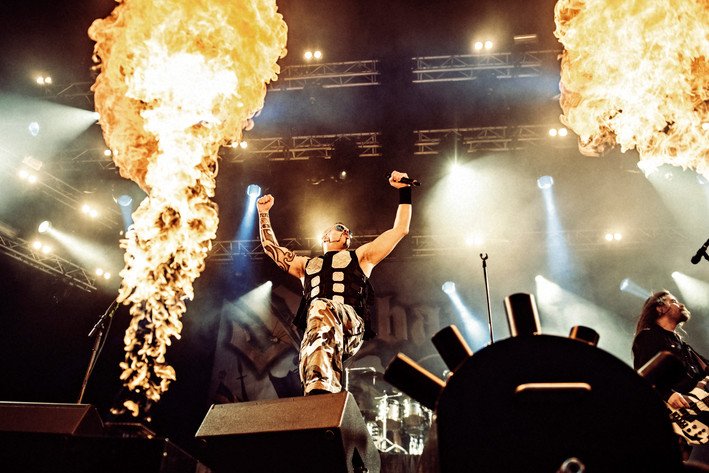 2013-05-23 - Sabaton från Gröna Lund, Stockholm