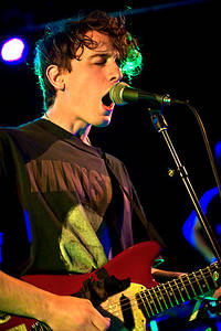 2013-05-23 - Beach Fossils från Pustervik, Göteborg