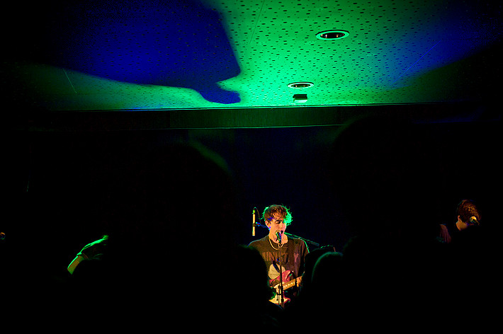 2013-05-23 - Beach Fossils från Pustervik, Göteborg