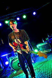 2013-05-23 - Beach Fossils från Pustervik, Göteborg