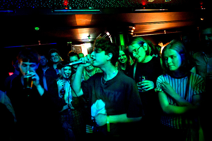 2013-05-23 - Beach Fossils från Pustervik, Göteborg