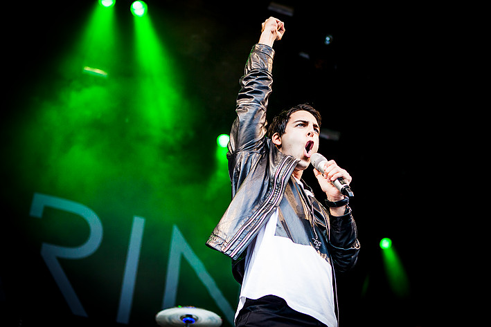 2013-05-24 - Darin från Liseberg, Göteborg