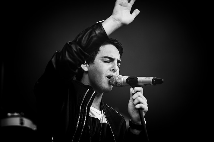 2013-05-24 - Darin från Liseberg, Göteborg