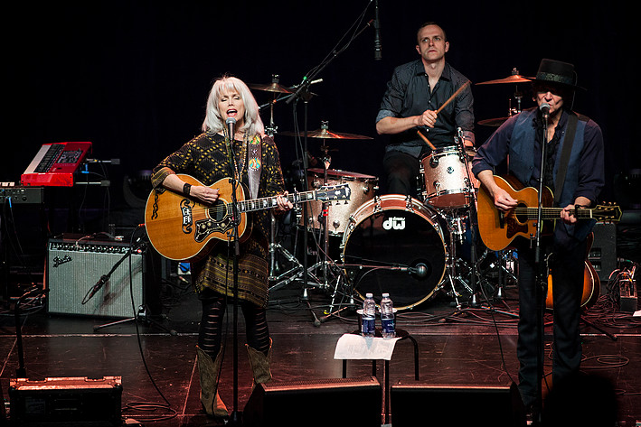 2013-05-24 - Emmylou Harris från Stockholm Waterfront, Stockholm