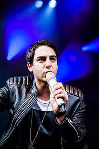 2013-05-24 - Darin från Liseberg, Göteborg