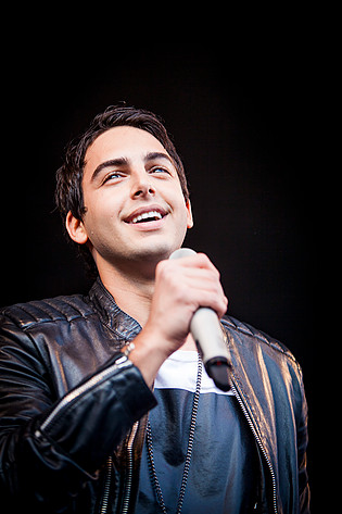 2013-05-24 - Darin från Liseberg, Göteborg