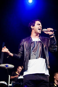 2013-05-24 - Darin från Liseberg, Göteborg