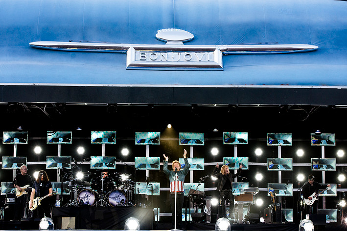 2013-05-24 - Bon Jovi från Stadion, Stockholm