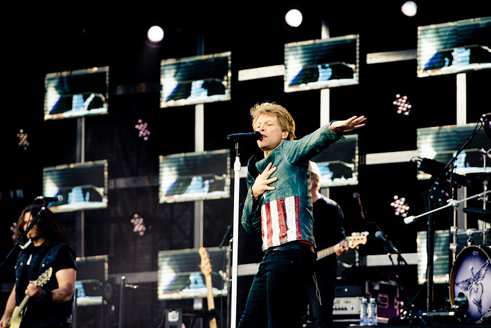 2013-05-24 - Bon Jovi från Stadion, Stockholm