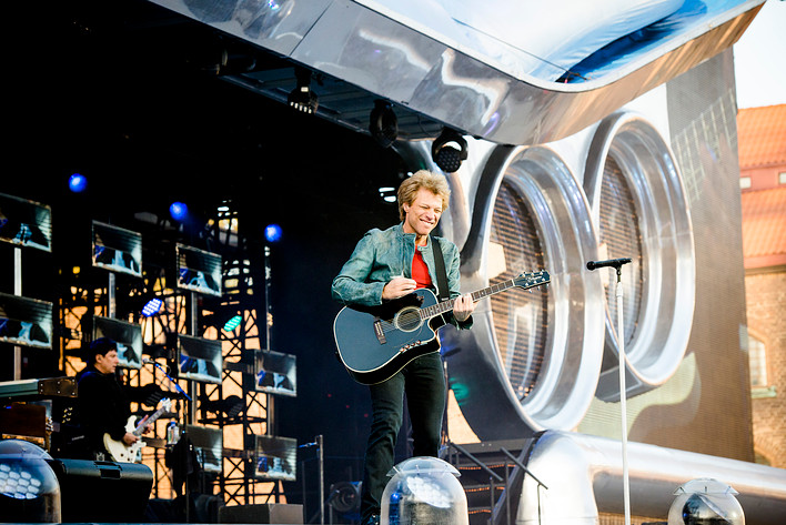 2013-05-24 - Bon Jovi från Stadion, Stockholm