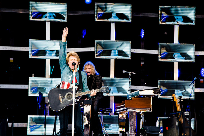 2013-05-24 - Bon Jovi från Stadion, Stockholm