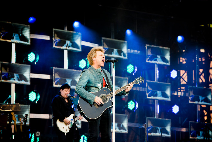 2013-05-24 - Bon Jovi från Stadion, Stockholm