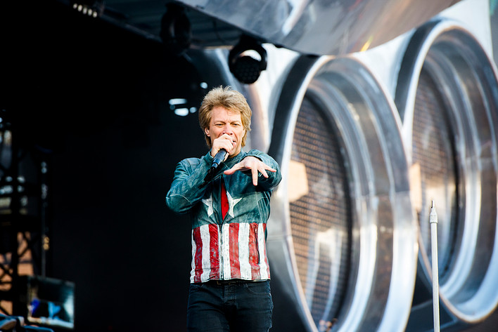 2013-05-24 - Bon Jovi från Stadion, Stockholm