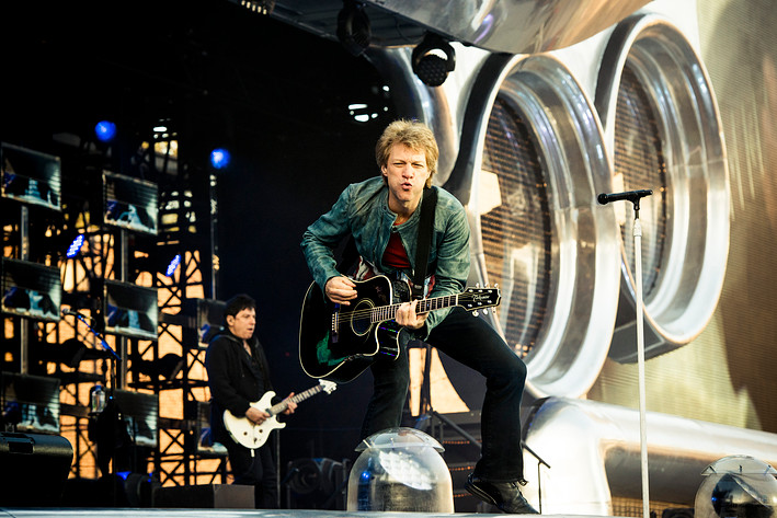 2013-05-24 - Bon Jovi från Stadion, Stockholm