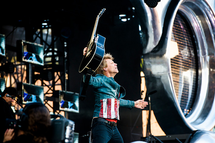 2013-05-24 - Bon Jovi från Stadion, Stockholm