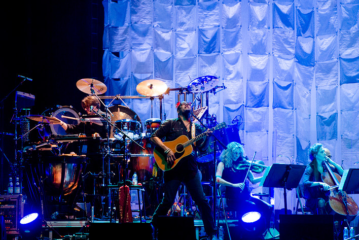 2013-05-25 - Josh Groban från Globen, Stockholm