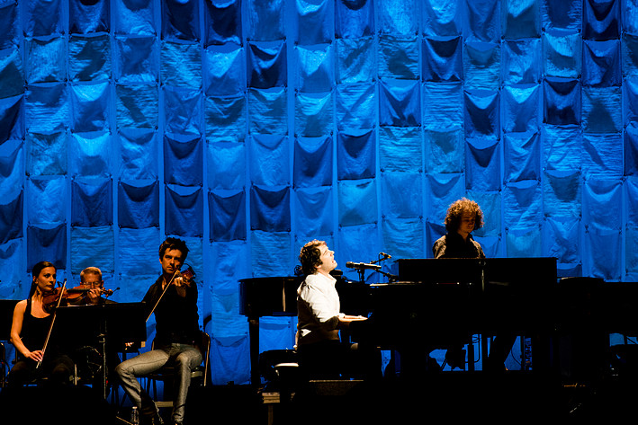 2013-05-25 - Josh Groban från Globen, Stockholm