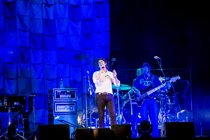 2013-05-25 - Josh Groban från Globen, Stockholm
