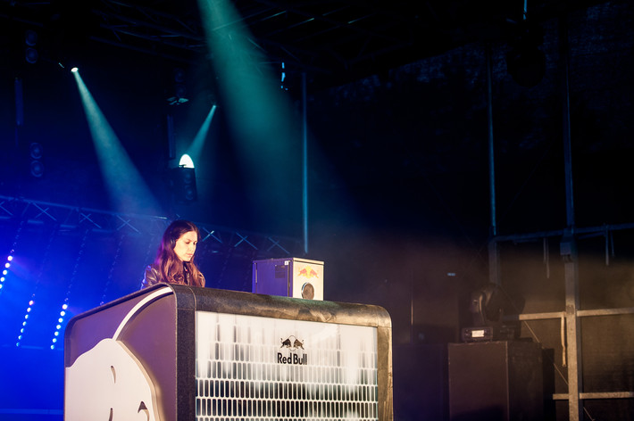 2013-05-25 - La Fleur från Open Air Housefestival, Växjö