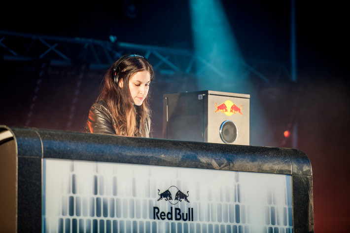 2013-05-25 - La Fleur från Open Air Housefestival, Växjö