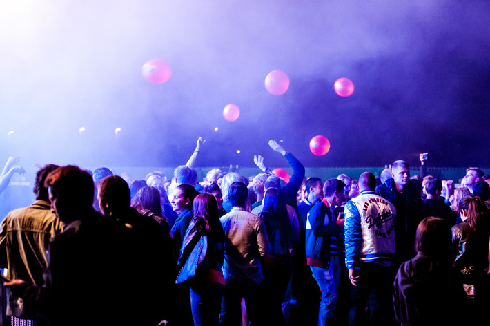 2013-05-25 - BroHeartBro från Open Air Housefestival, Växjö
