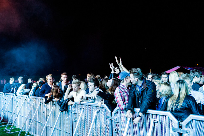 2013-05-25 - Lucas Nord från Open Air Housefestival, Växjö