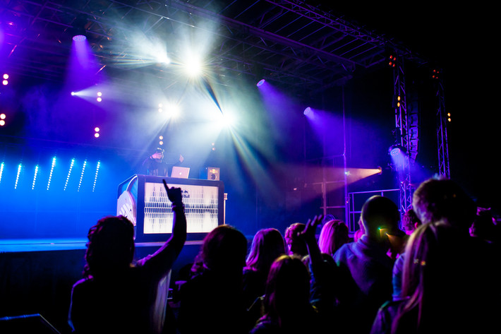 2013-05-25 - Lucas Nord från Open Air Housefestival, Växjö
