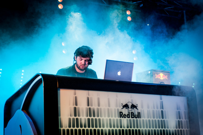 2013-05-25 - Lucas Nord från Open Air Housefestival, Växjö