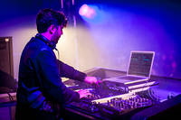 2013-05-25 - Lucas Nord från Open Air Housefestival, Växjö