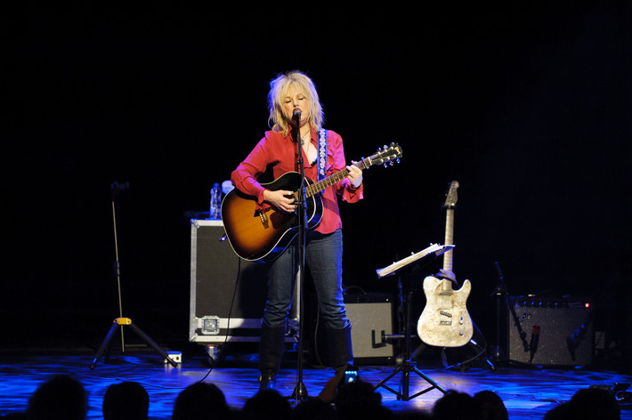 2013-05-26 - Lucinda Williams från Cirkus, Stockholm