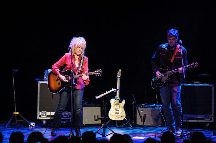 2013-05-26 - Lucinda Williams från Cirkus, Stockholm