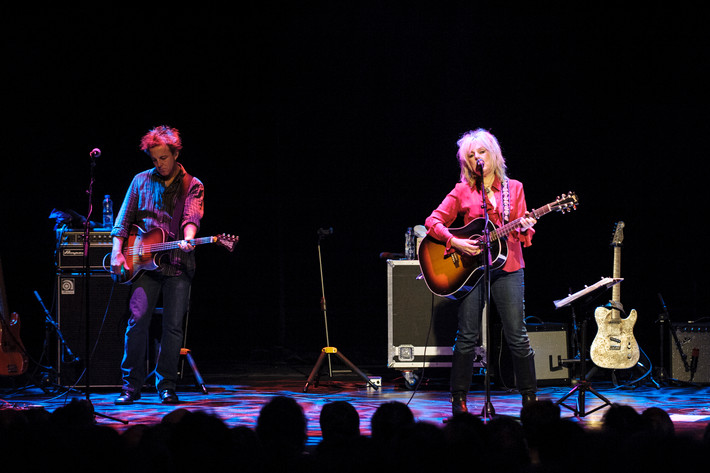 2013-05-26 - Lucinda Williams från Cirkus, Stockholm