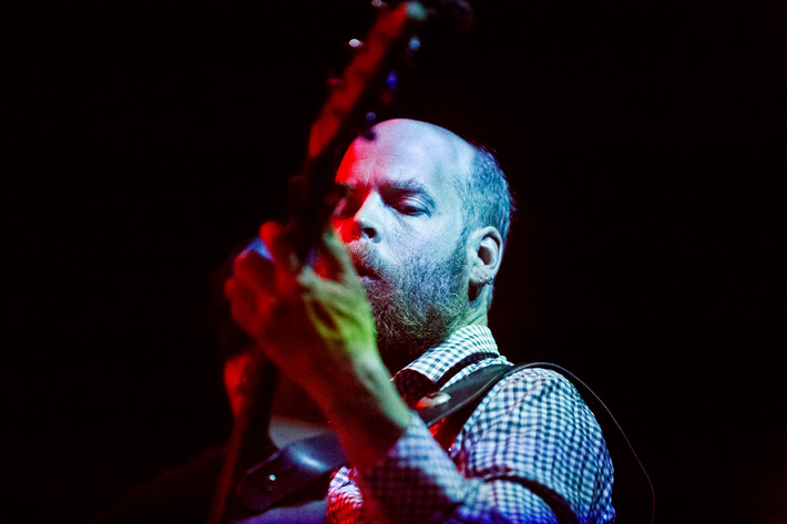 2013-05-29 - Bonnie "Prince" Billy & Dawn McCarthy från Södra Teatern, Stockholm