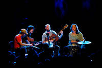 2013-05-29 - Bonnie "Prince" Billy & Dawn McCarthy från Södra Teatern, Stockholm