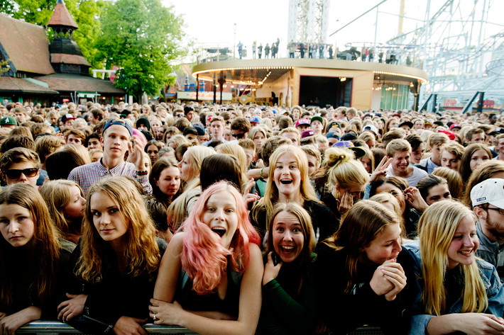 2013-05-30 - Adrian Lux från Gröna Lund, Stockholm