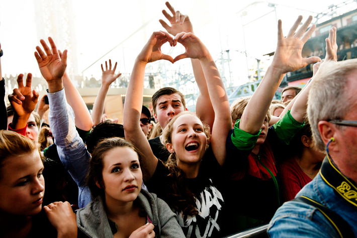 2013-05-30 - Adrian Lux från Gröna Lund, Stockholm
