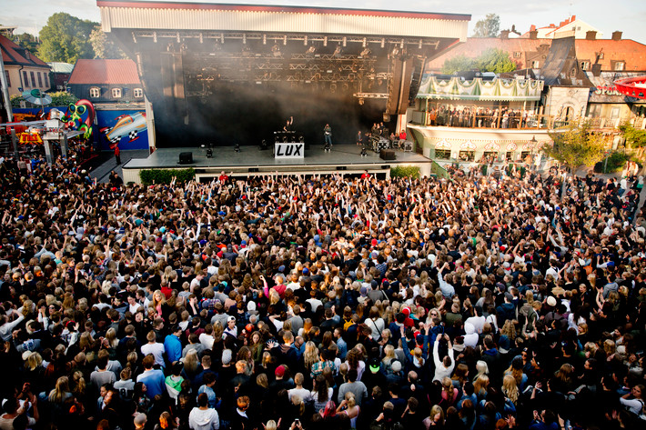 2013-05-30 - Adrian Lux från Gröna Lund, Stockholm