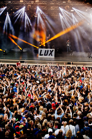 2013-05-30 - Adrian Lux från Gröna Lund, Stockholm