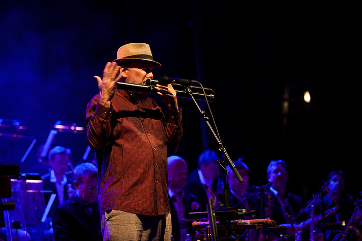 2013-05-30 - Ale Möller & Bohuslän Big Band från Södra Teatern, Stockholm