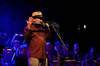 2013-05-30 - Ale Möller & Bohuslän Big Band från Södra Teatern, Stockholm