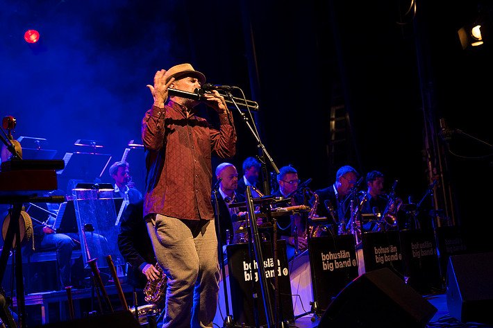 2013-05-30 - Ale Möller & Bohuslän Big Band från Södra Teatern, Stockholm