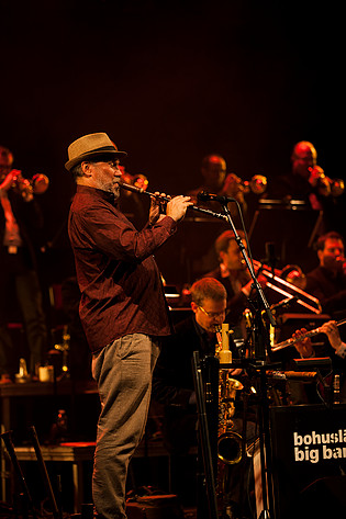 2013-05-30 - Ale Möller & Bohuslän Big Band från Södra Teatern, Stockholm